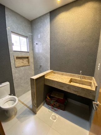 Imagem Casa com 3 Quartos à Venda, 109 m² em Jardim Caravelas - Goiânia Imagem Casa com 3 Quartos à Venda, 109 m² em Jardim Caravelas - Goiânia