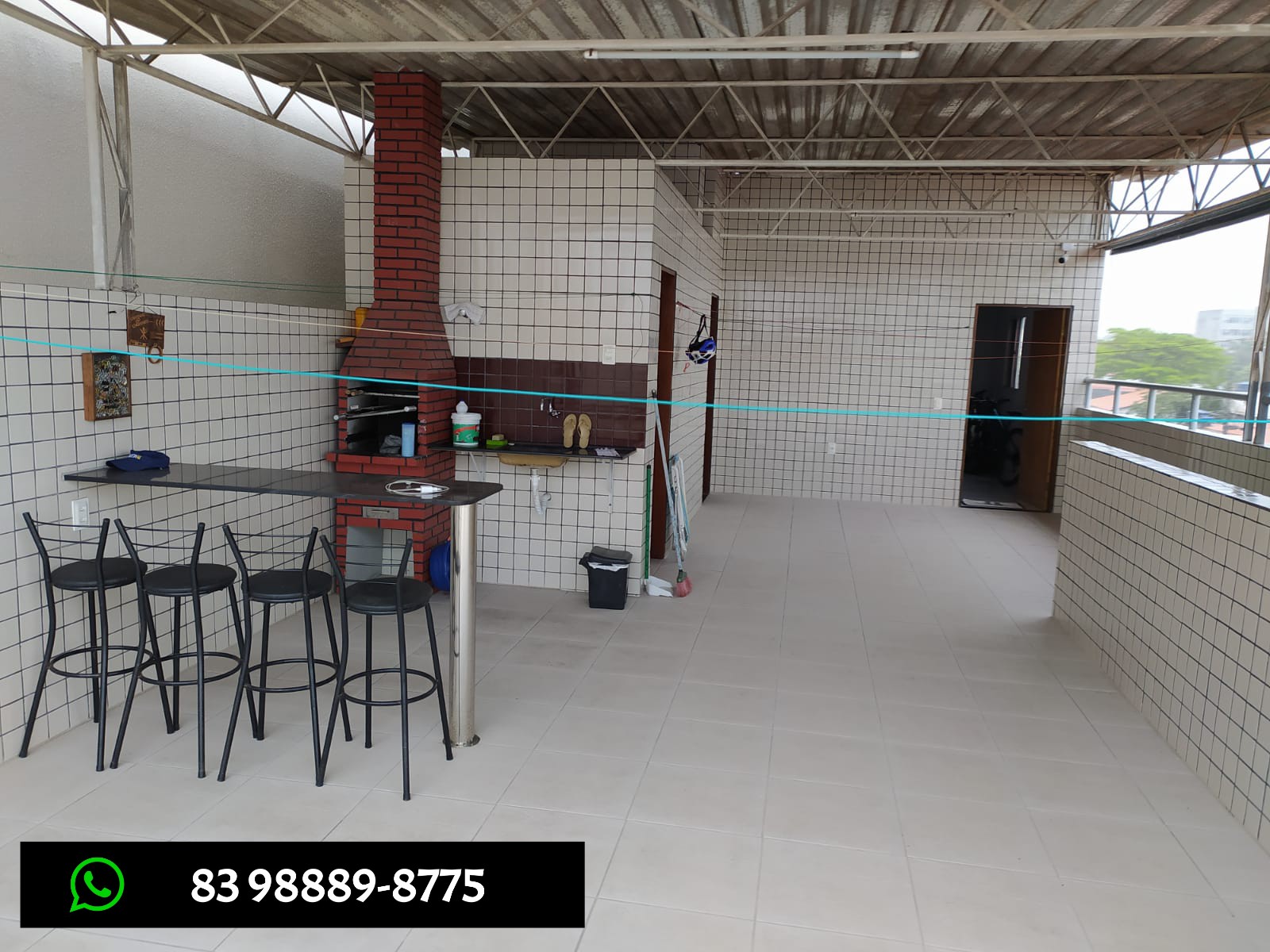 Imagem Casa com 3 Quartos à Venda, 98 m²em Centro - João Pessoa