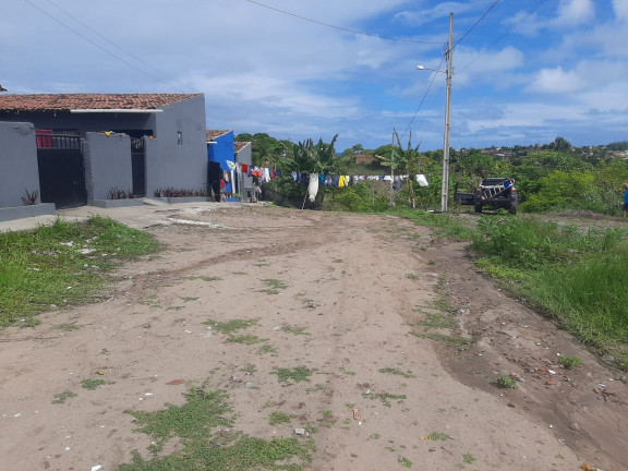 Terreno à Venda, 450 m² em Jacumã - Conde