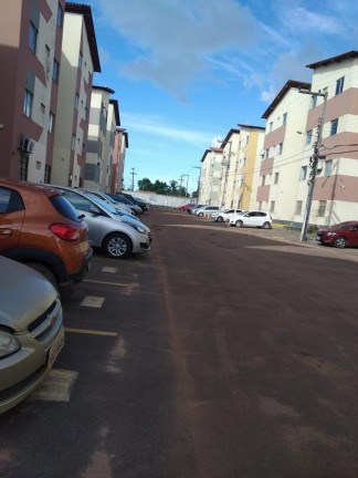 Apartamento com 2 Quartos para Alugar, 46 m² em Turu - São Luís