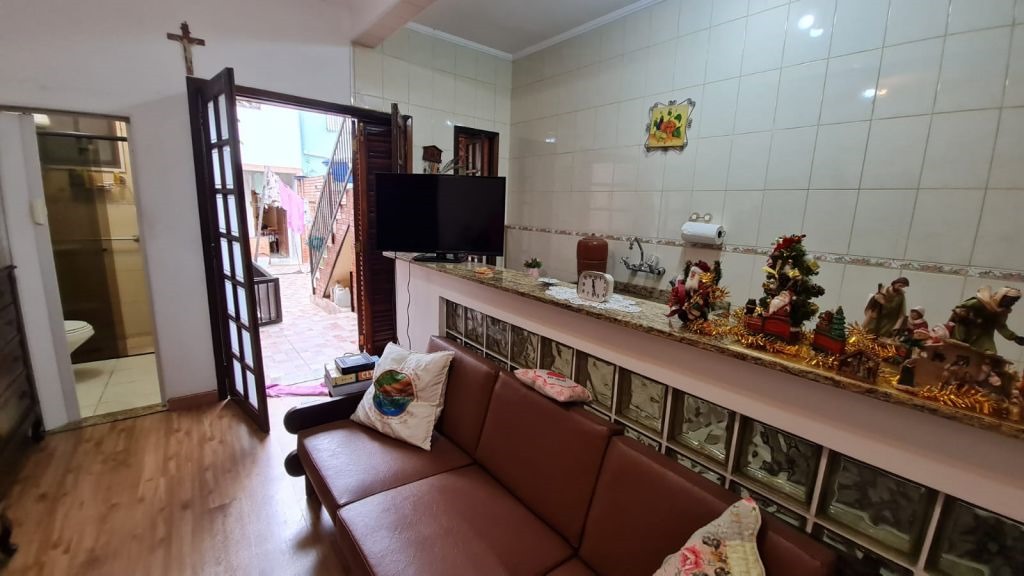 Imagem Sobrado com 3 Quartos à Venda, 116 m²em Cambuci - São Paulo