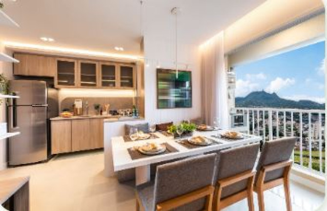 Imagem Apartamento com 2 Quartos à Venda,  em Vila Jaraguá - São Paulo