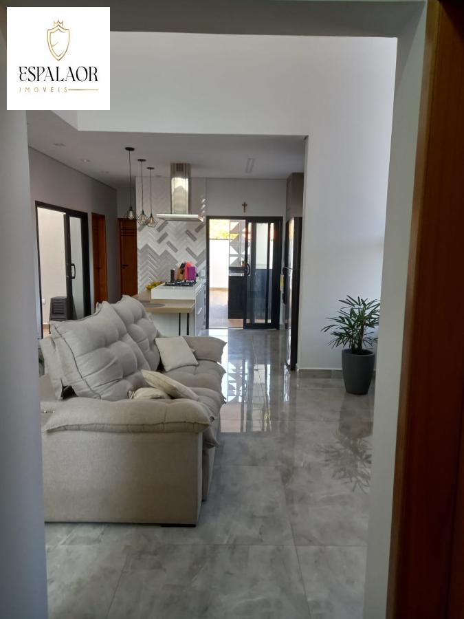 Imagem Casa de Condomínio com 3 Quartos à Venda, 150 m²em Residencial Piccolino - Salto