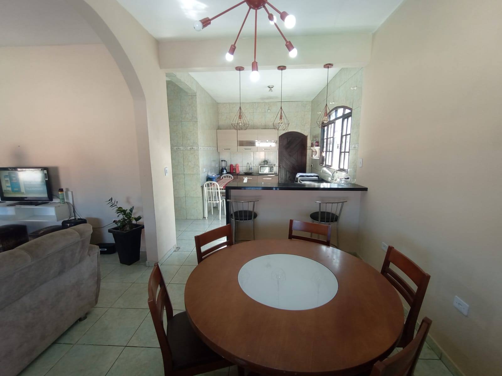 Imagem Casa com 3 Quartos à Venda, 130 m²em Jardim Virgínia - Guarujá