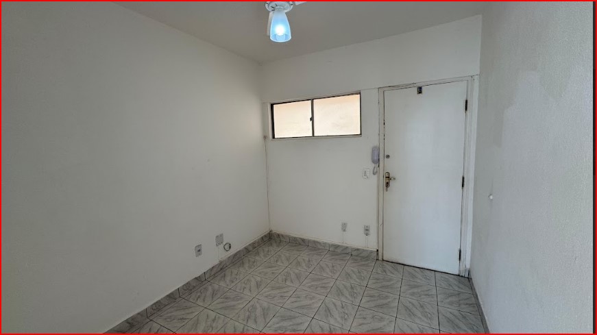 Imagem Apartamento com 1 Quarto à Venda, 33 m²em Canto do Forte - Praia Grande