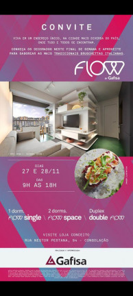 Imagem Apartamento com 2 Quartos à Venda, 37 m² em Consolação - São Paulo Imagem Apartamento com 2 Quartos à Venda, 37 m² em Consolação - São Paulo