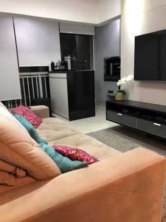 Imagem Apartamento com 2 Quartos à Venda, 74 m² em Centro - São Bernardo do Campo