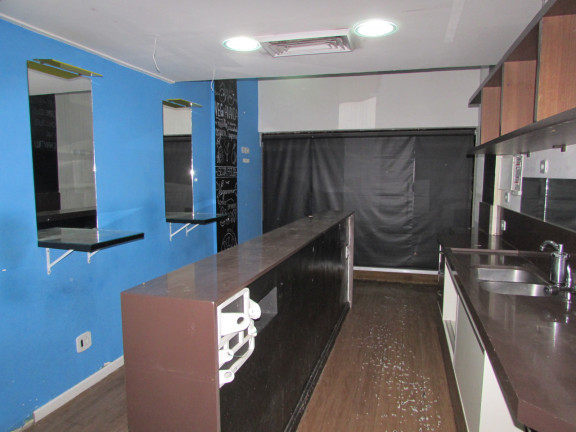 Imagem Loja à Venda ou Locação, 33 m² em Gonzaga - Santos