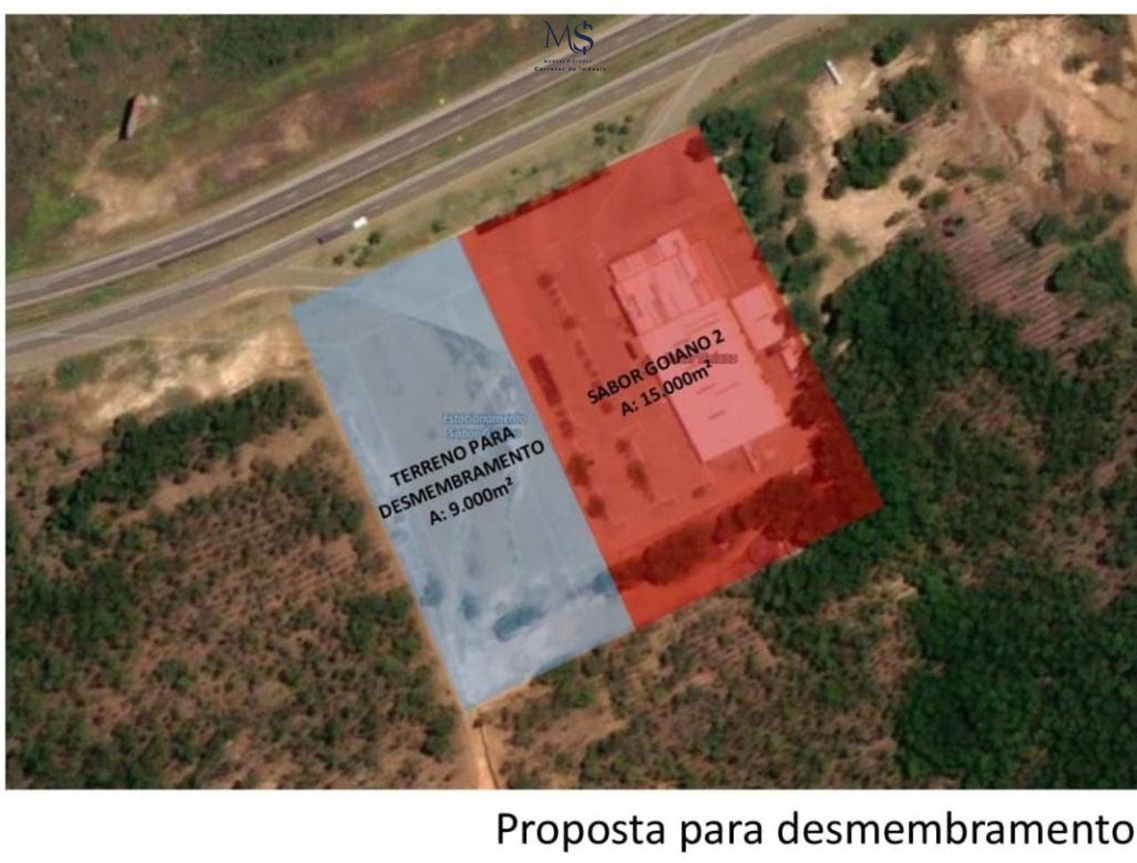 Imagem Terreno à Venda, 9 m²em area rural - Abadiânia Imagem Terreno à Venda, 9 m²em area rural - Abadiânia