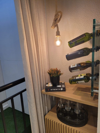 Imagem Apartamento com 2 Quartos à Venda, 35 m² em Jardim Bonfiglioli - São Paulo Imagem Apartamento com 2 Quartos à Venda, 35 m² em Jardim Bonfiglioli - São Paulo