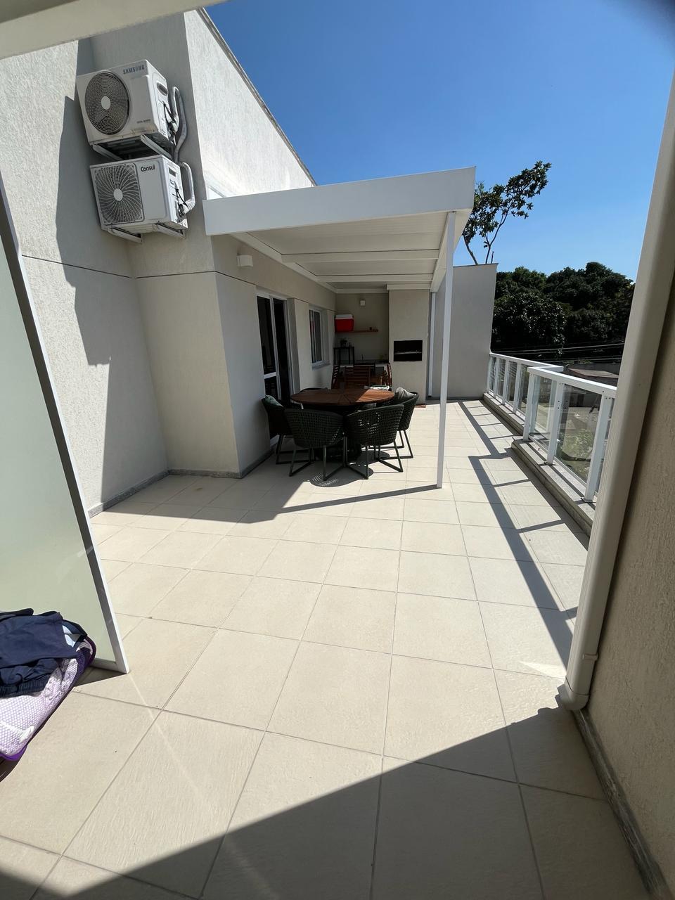 Imagem Cobertura com 3 Quartos à Venda, 124 m² em Campo Grande - Rio de Janeiro Imagem Cobertura com 3 Quartos à Venda, 124 m² em Campo Grande - Rio de Janeiro