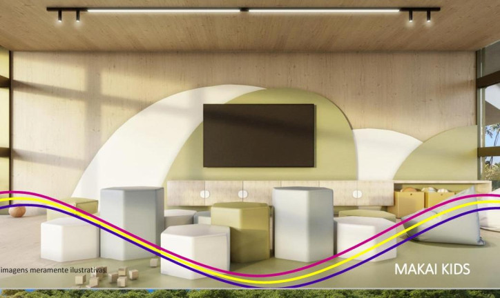 Imagem Apartamento com 2 Quartos à Venda,  em praia muro alto - Ipojuca