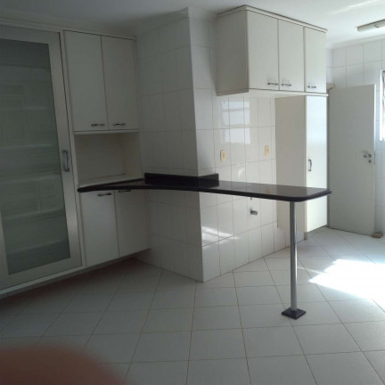 Imagem Cobertura com 3 Quartos à Venda, 279 m² em José Menino - Santos