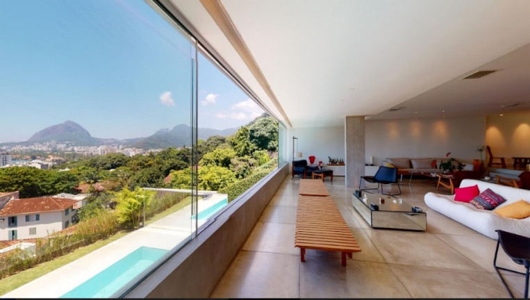Imagem Casa com 5 Quartos à Venda, 1 m² em Jardim Botânico - Rio De Janeiro Imagem Casa com 5 Quartos à Venda, 1 m² em Jardim Botânico - Rio De Janeiro
