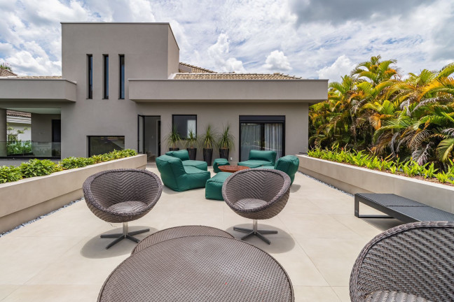 Imagem Casa de Condomínio com 5 Quartos à Venda, 800 m² em Tamboré - Santana de Parnaíba
