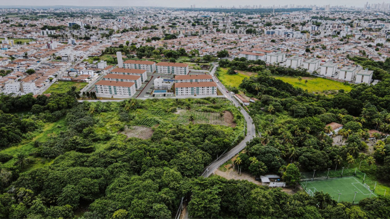Imagem Apartamento com 3 Quartos à Venda, 70 m² em Ernesto Geisel - João Pessoa