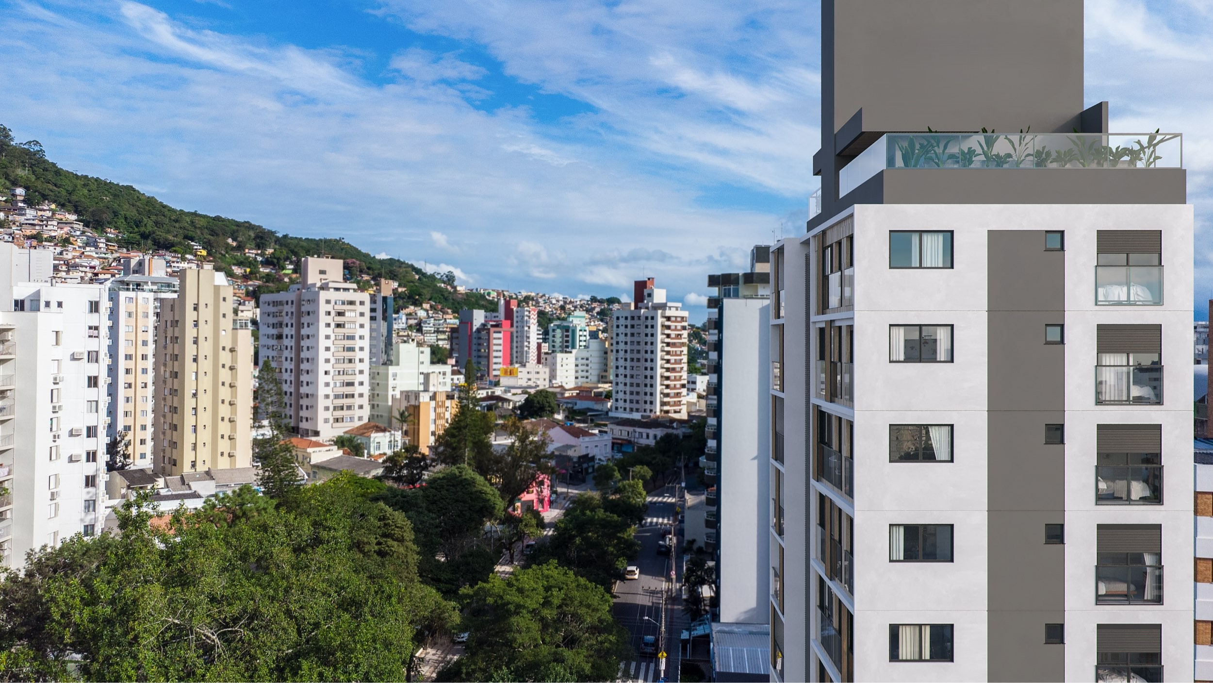 Imagem Apartamento com 3 Quartos à Venda, 114 m² em Centro - Florianópolis Imagem Apartamento com 3 Quartos à Venda, 114 m² em Centro - Florianópolis