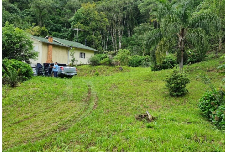 Imagem Chácara com 2 Quartos à Venda, 117 m² em Santa Isabel - Águas Mornas