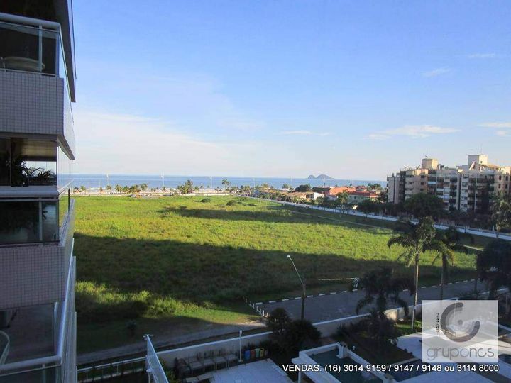 Imagem Apartamento com 5 Quartos à Venda, 216 m² em Enseada - Guarujá