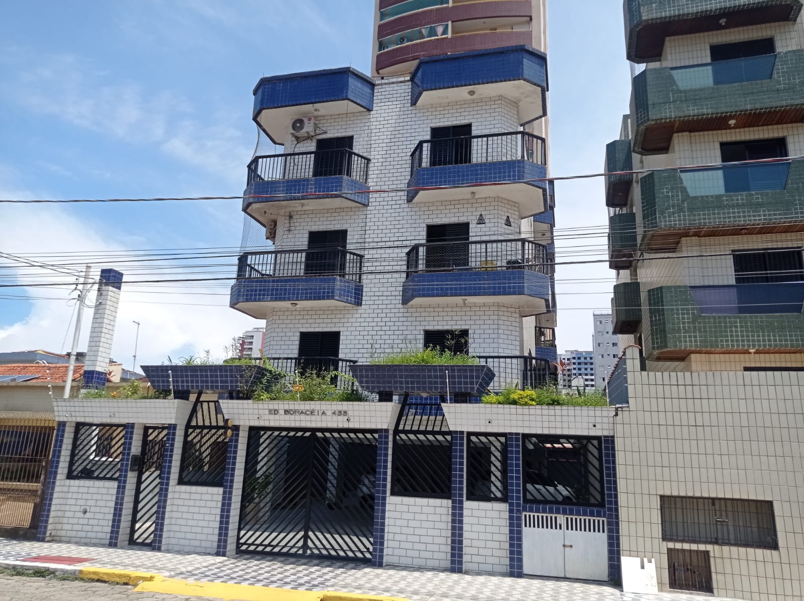 Imagem Apartamento com 1 Quarto à Venda, 45 m²em Ocian - Praia Grande
