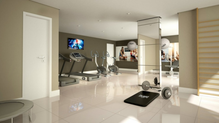 Imagem Apartamento com 2 Quartos à Venda, 64 m² em Centro - Criciúma Imagem Apartamento com 2 Quartos à Venda, 64 m² em Centro - Criciúma