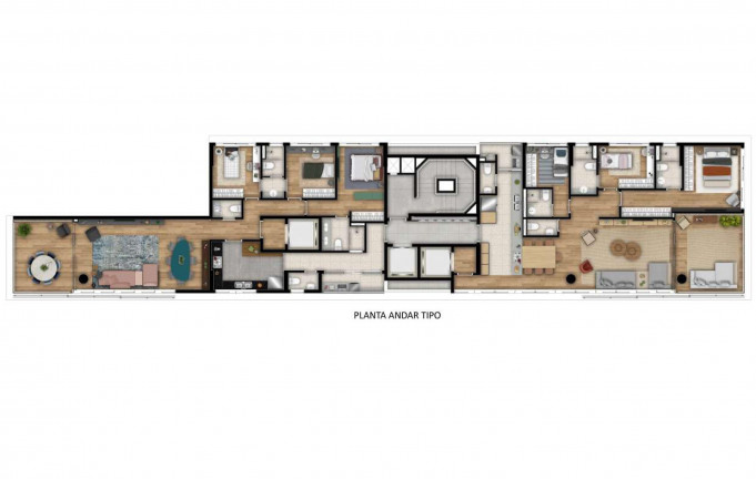 Imagem Apartamento com 3 Quartos à Venda, 145 m² em Jardim Paulista - São Paulo Imagem Apartamento com 3 Quartos à Venda, 145 m² em Jardim Paulista - São Paulo