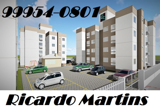 Imagem Apartamento com 1 Quarto à Venda, 42 m² em Ana Maria - Criciúma Imagem Apartamento com 1 Quarto à Venda, 42 m² em Ana Maria - Criciúma