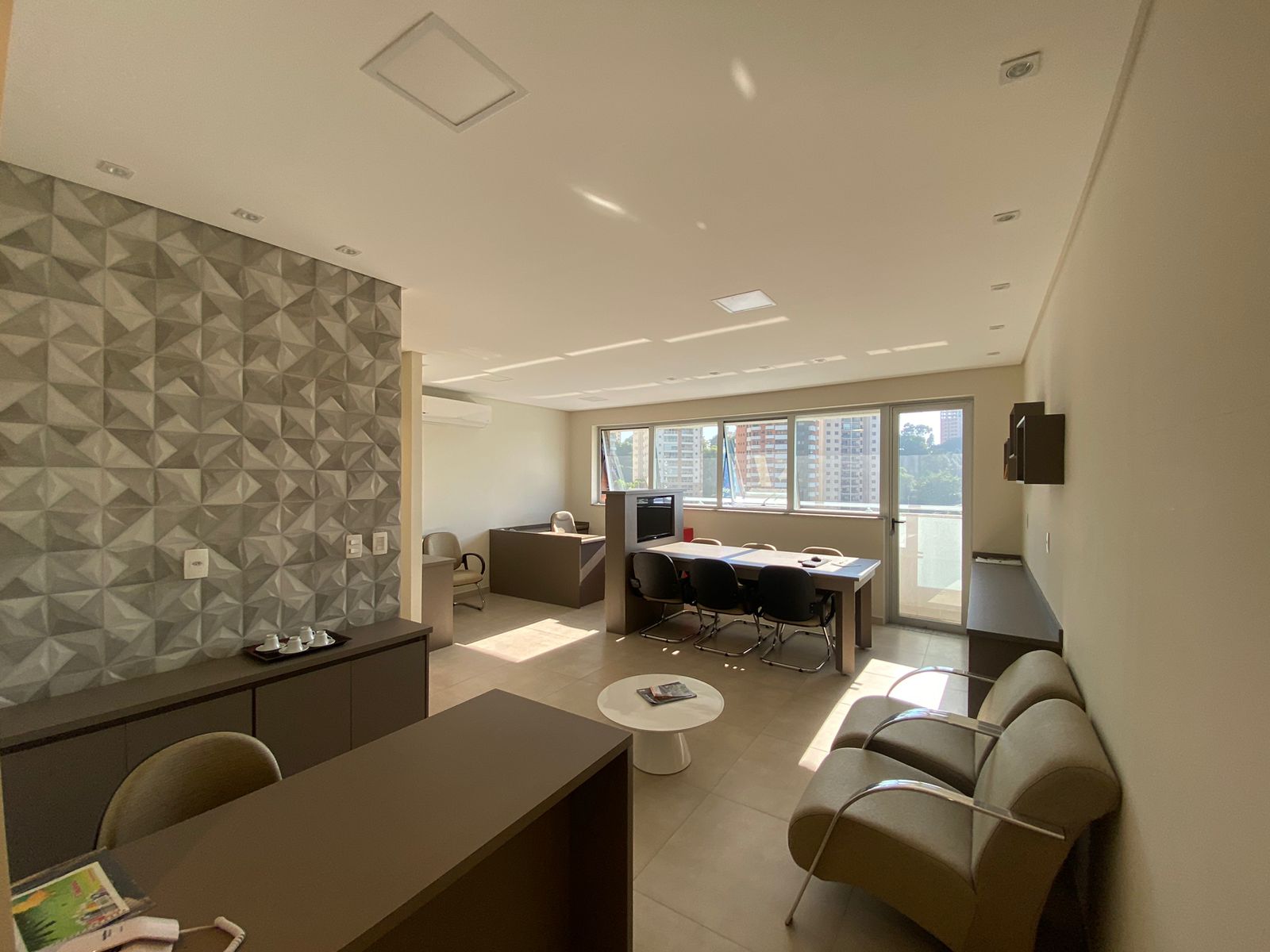 Imagem Sala Comercial à Venda, 50 m²em Parque Residencial Aquarius - São José dos Campos Imagem Sala Comercial à Venda, 50 m²em Parque Residencial Aquarius - São José dos Campos