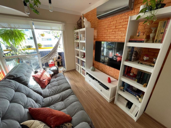 Imagem Apartamento com 2 Quartos à Venda, 65 m² em Aflitos - Recife