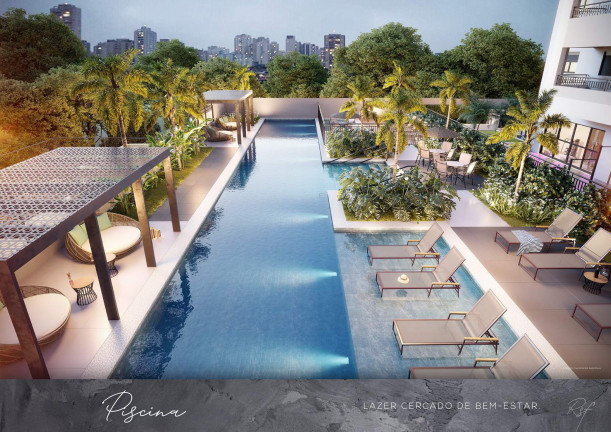 Imagem Apartamento com 3 Quartos à Venda, 80 m² em Nova Aldeinha/Aldeia - Barueri