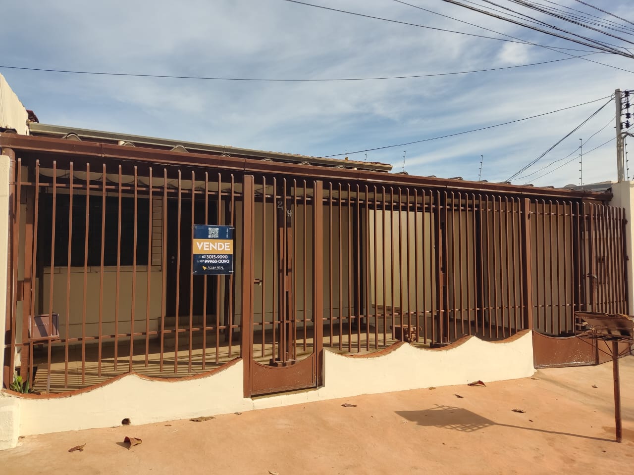 Imagem Casa com 3 Quartos à Venda, 103 m² em Vila Planalto - Campo Grande Imagem Casa com 3 Quartos à Venda, 103 m² em Vila Planalto - Campo Grande
