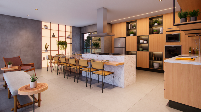 Imagem Apartamento com 1 Quarto à Venda, 38 m² em Brooklin Paulista - São Paulo Imagem Apartamento com 1 Quarto à Venda, 38 m² em Brooklin Paulista - São Paulo