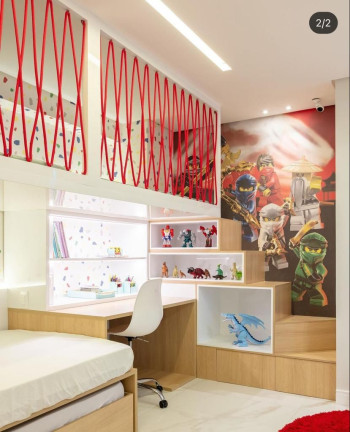 Imagem Apartamento com 4 Quartos à Venda, 185 m² em Pina - Recife