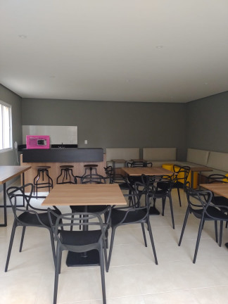 Imagem Apartamento com 1 Quarto à Venda, 24 m² em Cidade Satélite Santa Bárbara - São Paulo