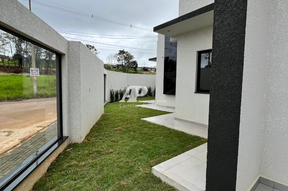 Imagem Casa com 3 Quartos à Venda, 120 m²em Cará-cará - Ponta Grossa