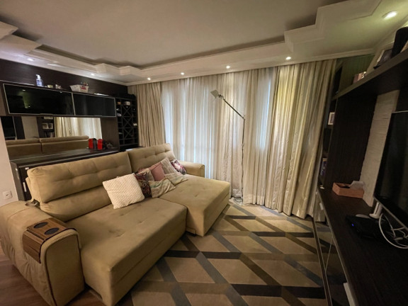 Imagem Apartamento com 3 Quartos à Venda, 80 m² em Vila Brasílio Machado - São Paulo