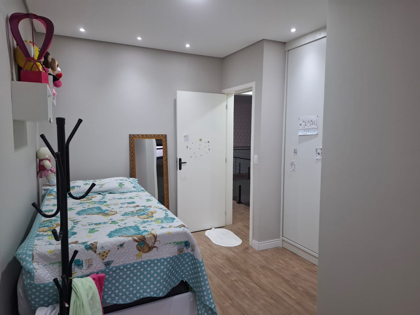 Imagem Sobrado com 3 Quartos à Venda, 250 m²em Residencial Cittá di Firenze - Campinas