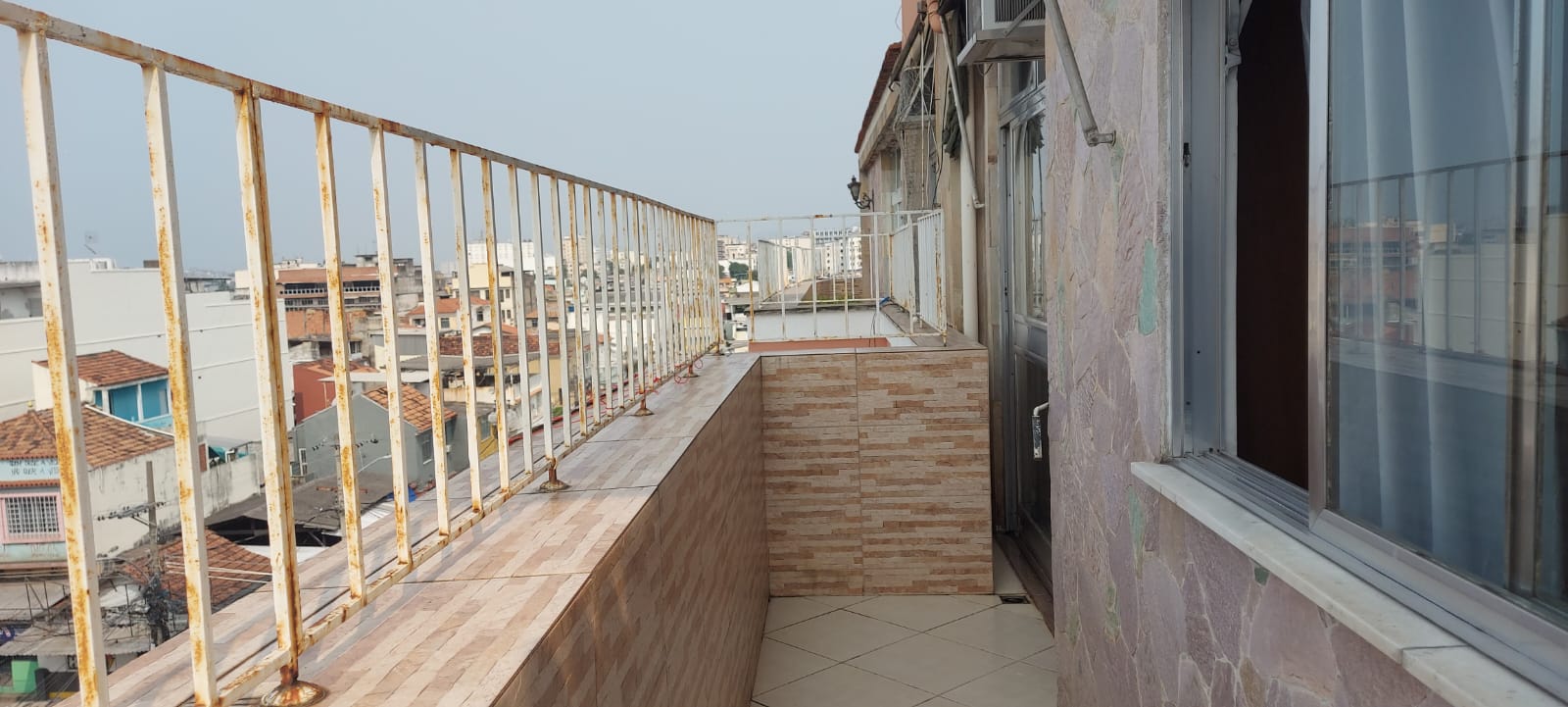Imagem Cobertura com 3 Quartos à Venda, 169 m²em Olaria - Rio de Janeiro