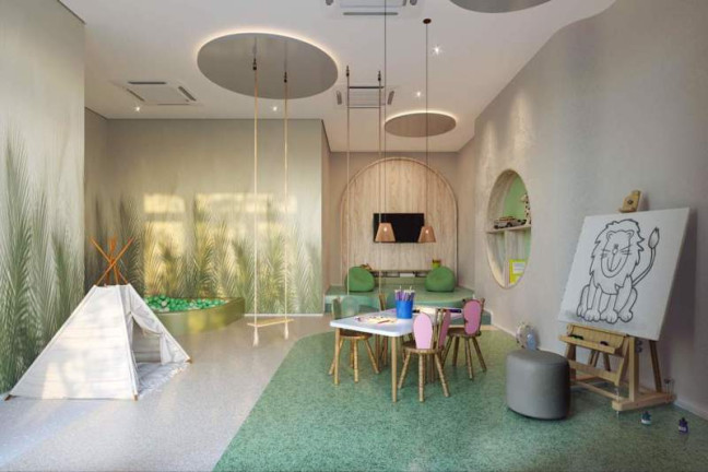 Imagem Apartamento com 4 Quartos à Venda, 156 m²em Perdizes - São Paulo