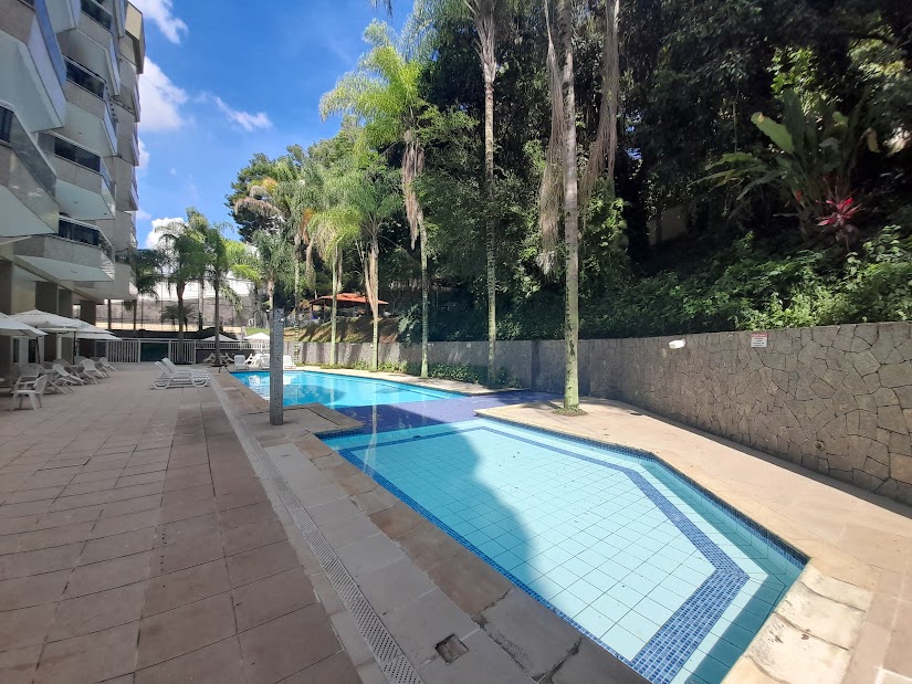 Imagem Apartamento com 3 Quartos à Venda, 84 m²em Freguesia (Jacarepaguá) - Rio de Janeiro
