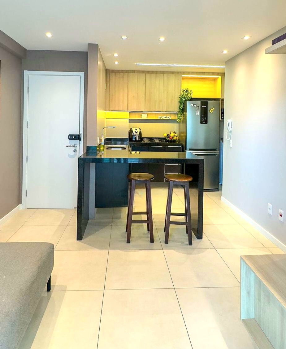 Imagem Apartamento com 2 Quartos à Venda, 55 m²em Meireles - Fortaleza