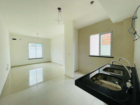 Imagem Casa com 3 Quartos à Venda, 106 m² em Centro - Eusébio Imagem Casa com 3 Quartos à Venda, 106 m² em Centro - Eusébio