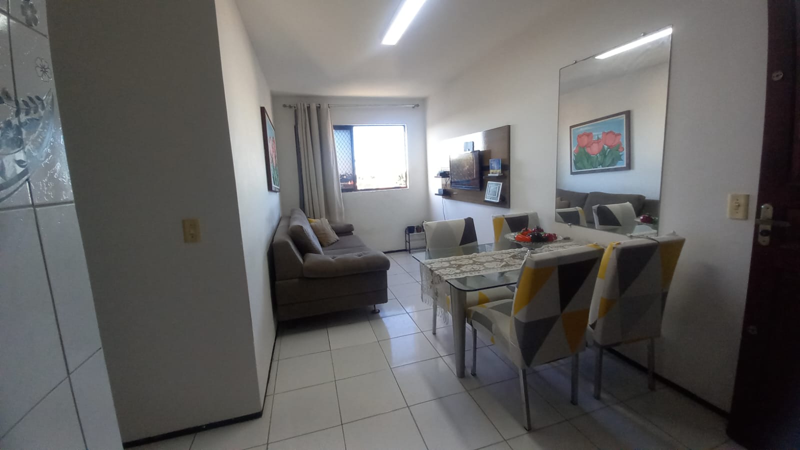 Imagem Apartamento com 3 Quartos à Venda, 65 m²em Maraponga - Fortaleza