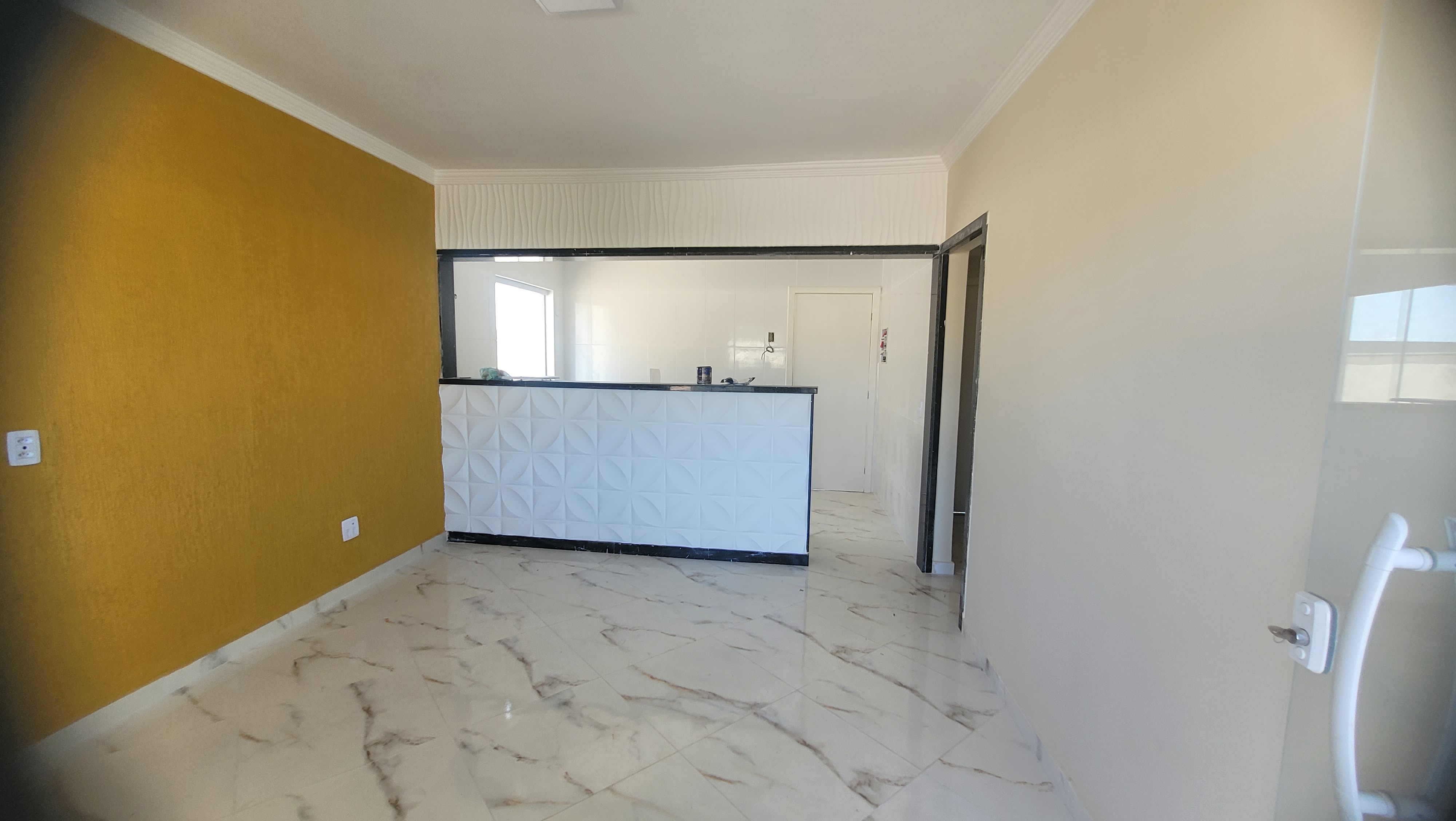 Imagem Casa de Condomínio com 2 Quartos à Venda, 70 m²em Rua do Fogo - São Pedro D'Aldeia