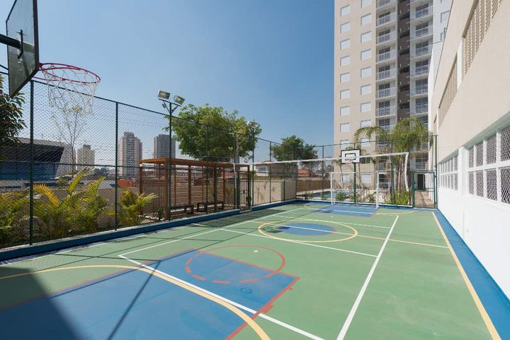 Imagem Apartamento com 3 Quartos à Venda, 61 m² em Mooca - São Paulo