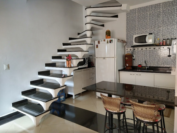 Imagem Casa de Condomínio com 2 Quartos à Venda, 78 m² em Vila Suissa - Mogi das Cruzes