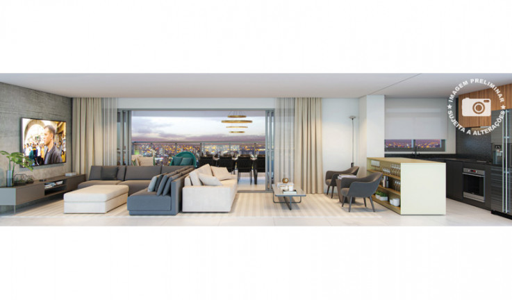 Imagem Apartamento com 3 Quartos à Venda, 144 m² em Paraíso - São Paulo
