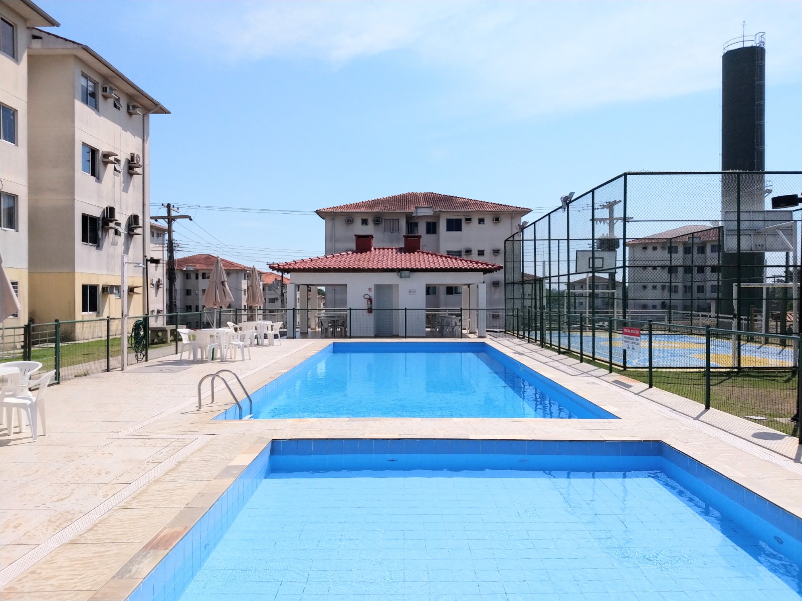 Imagem Apartamento com 2 Quartos à Venda, 45 m²em Tarumã-Açu - Manaus