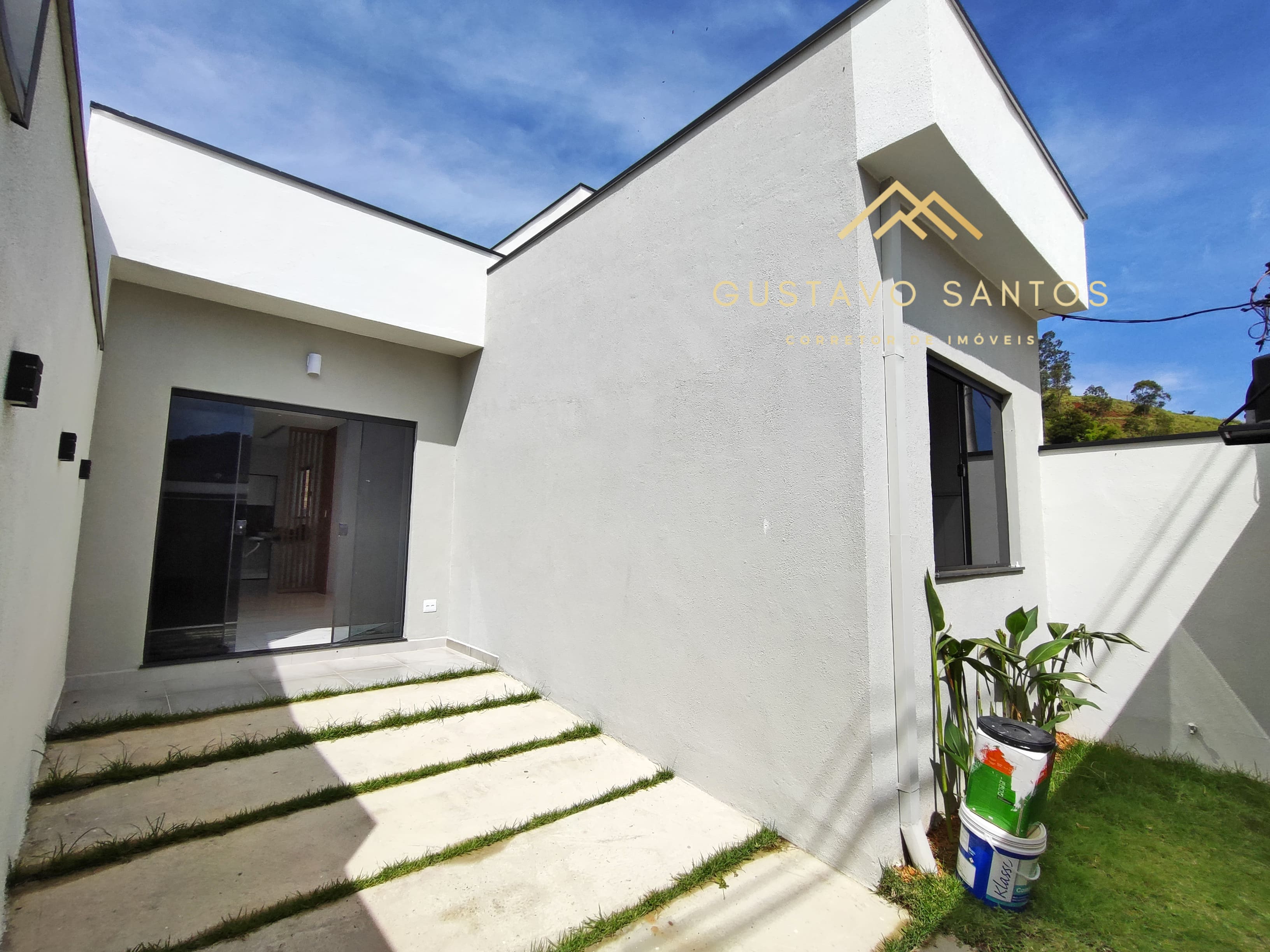 Casa com 3 Quartos à Venda, 90 m²em Nossa Senhora de Fátima - Itajubá