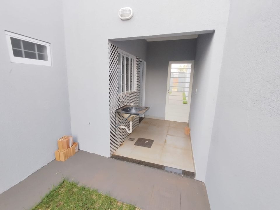 Imagem Casa com 3 Quartos à Venda, 70 m²em Vila Nova Campo Grande - Campo Grande
